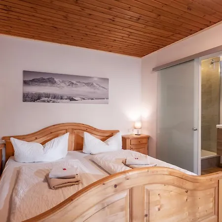 农家乐 Talhammerhof 乌登斯