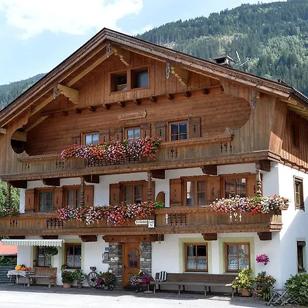 Séjour à la ferme Talhammerhof