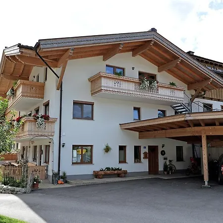 Séjour à la ferme Talhammerhof *
