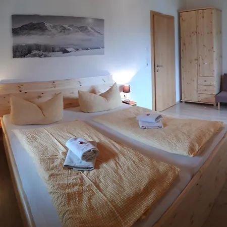 בית חווה Talhammerhof אודרנס