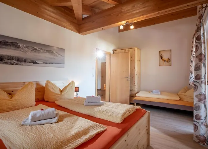 Talhammerhof 农家乐