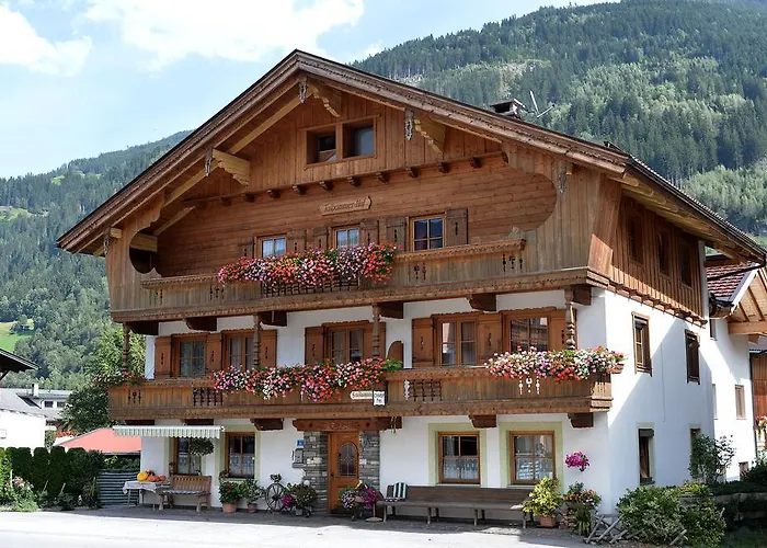 Bauernhof Talhammerhof