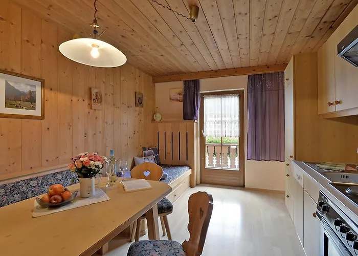 Talhammerhof 农家乐