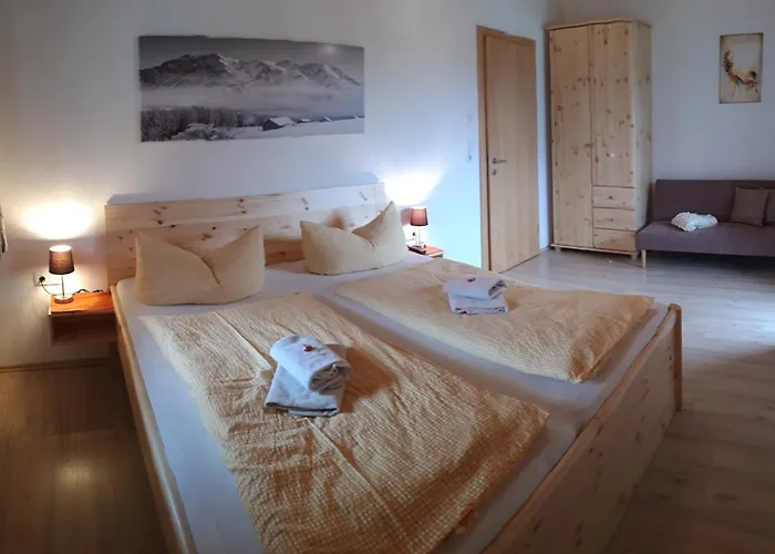 农家乐 Talhammerhof 乌登斯