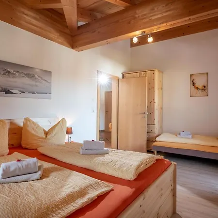 Talhammerhof ファームステイ