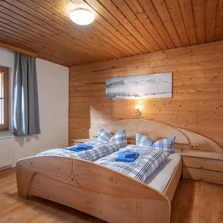 ファームステイ Talhammerhof