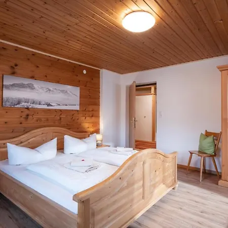 ファームステイ Talhammerhof