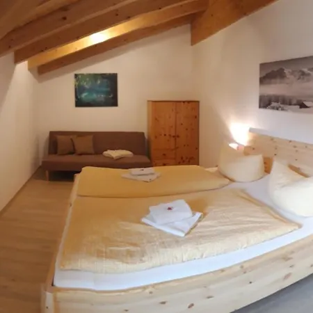 Talhammerhof ファームステイ