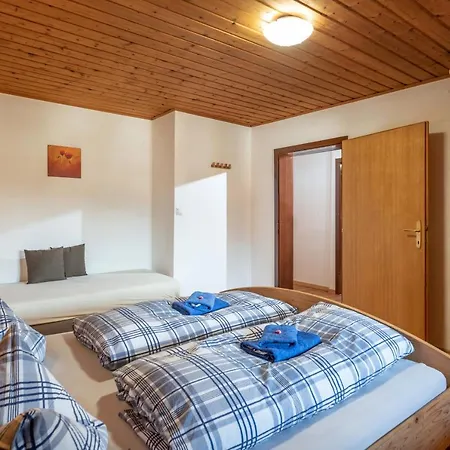 Feriegård Talhammerhof *