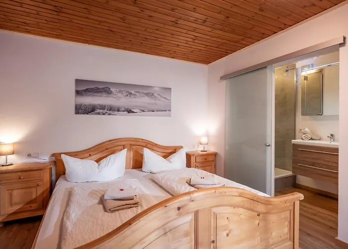 Feriegård Talhammerhof Uderns