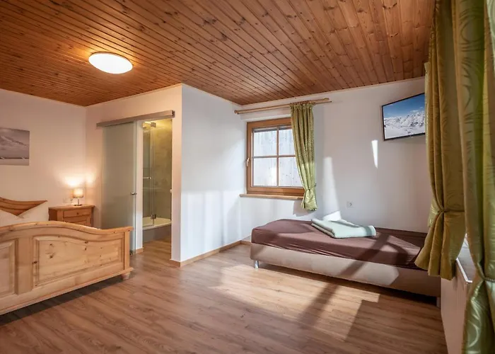 Feriegård Talhammerhof