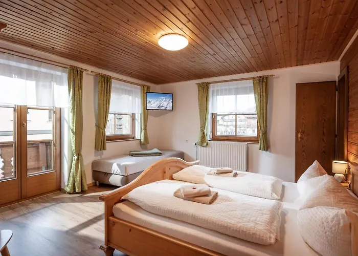 Talhammerhof Feriegård