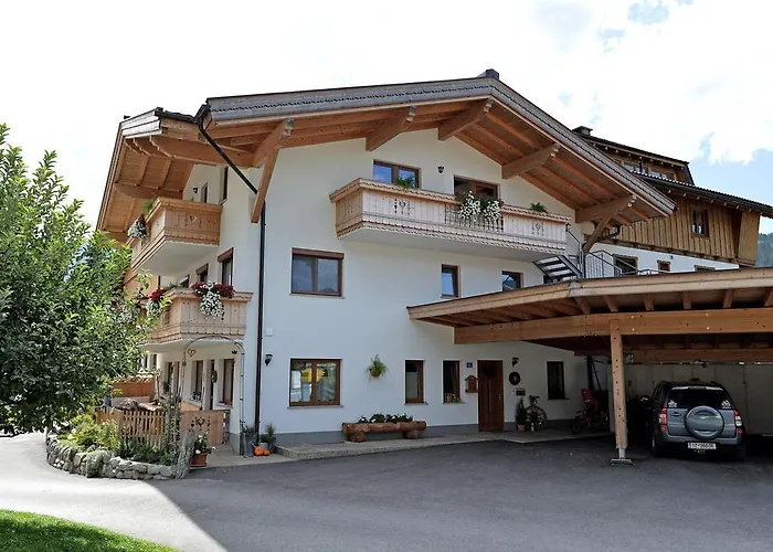 Feriegård Talhammerhof *