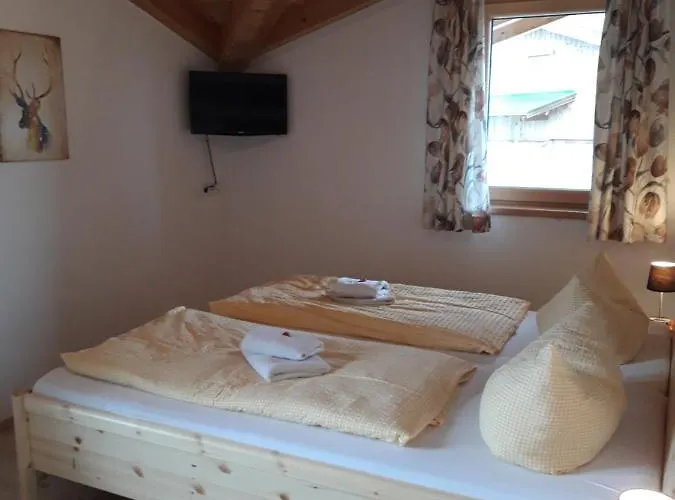 Talhammerhof Feriegård