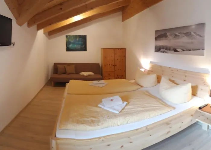 Talhammerhof Feriegård