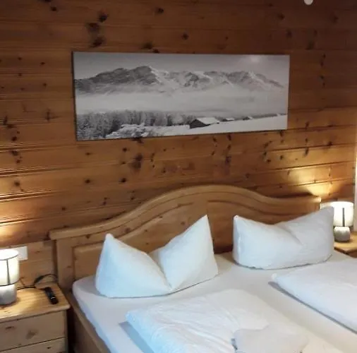 Talhammerhof Feriegård *